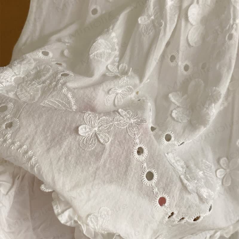 Toddler Kid Girls Cotton Lace Tank Top or Pants - image 5