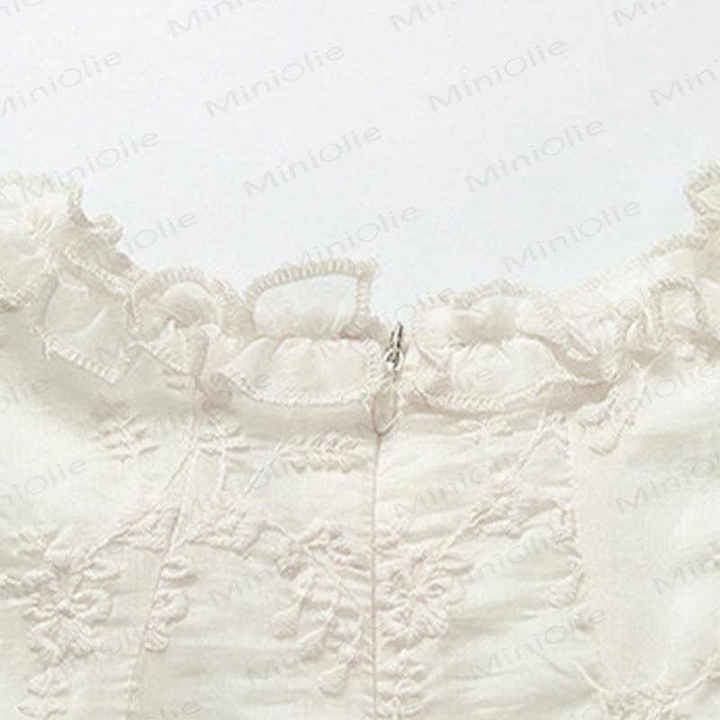 Toddler Girls Bows Tulle Princess Sleeveless Dress - image 5