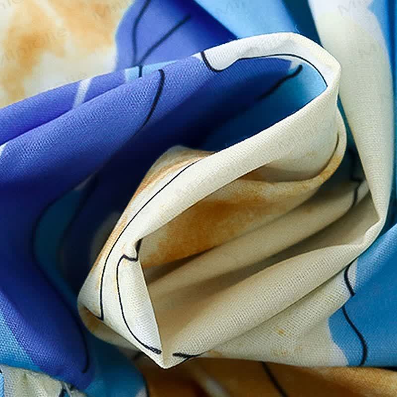 Toddler Girls Lace Floral Sleeveless Dress - image 3