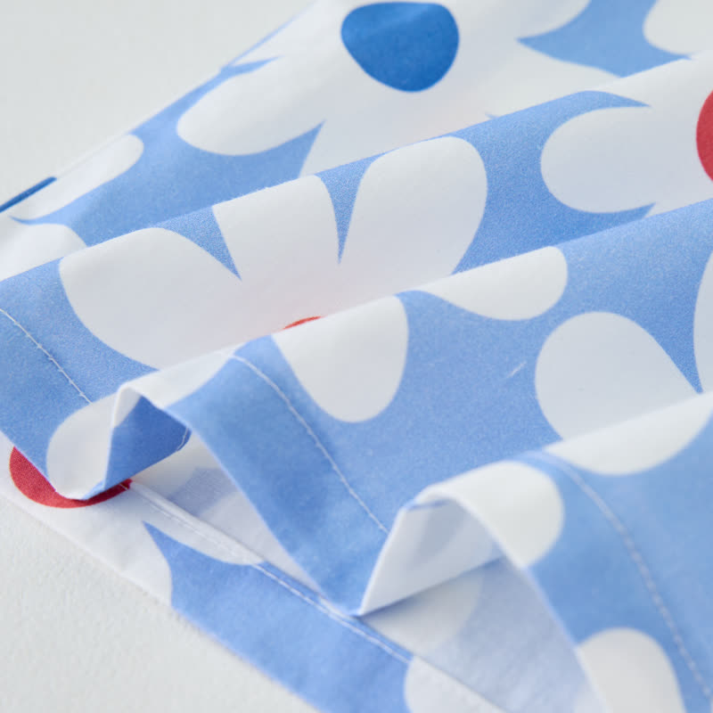 Baby White Daisy 2-Piece Sleeveless Set - image 6