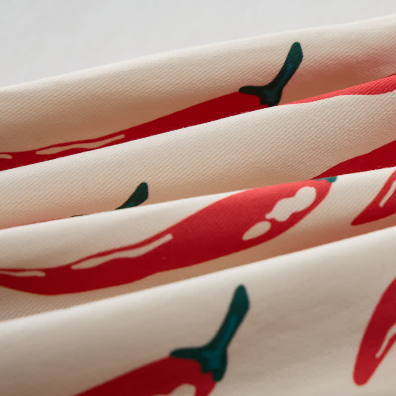 Baby Toddler Pepper White Overalls  - image 6