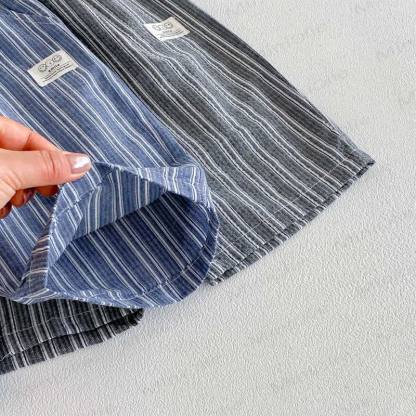 Toddler Cotton Stripe Pants - image 5