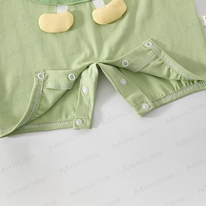 Baby Fruit Sleeveless Romper - image 6