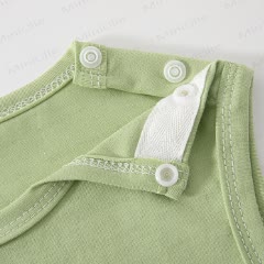 Baby Fruit Sleeveless Romper - image 5