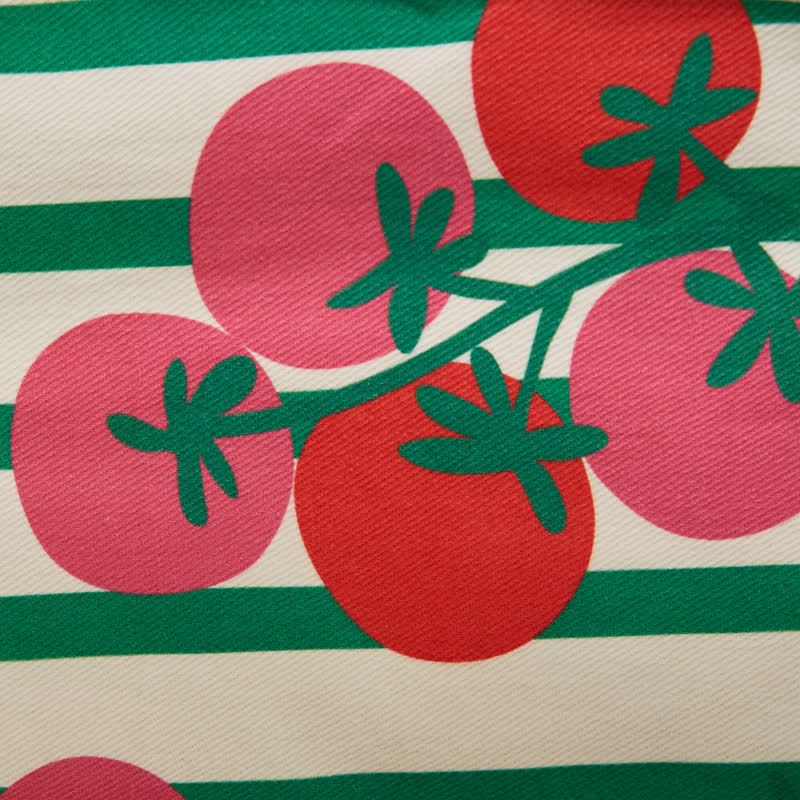 Baby Toddler Tomatoes Pocket Overalls - image 5