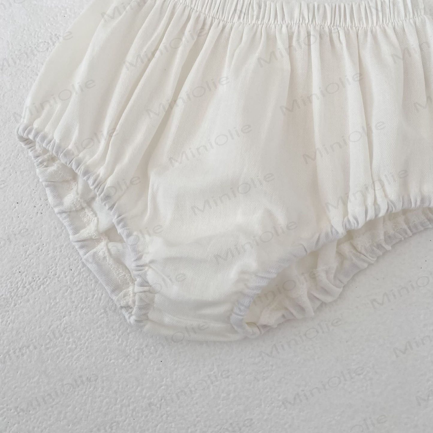 Baby Floral Tank Top and Shorts Set or Dress - image 11