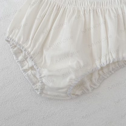 Baby Floral Tank Top and Shorts Set or Dress - image 11