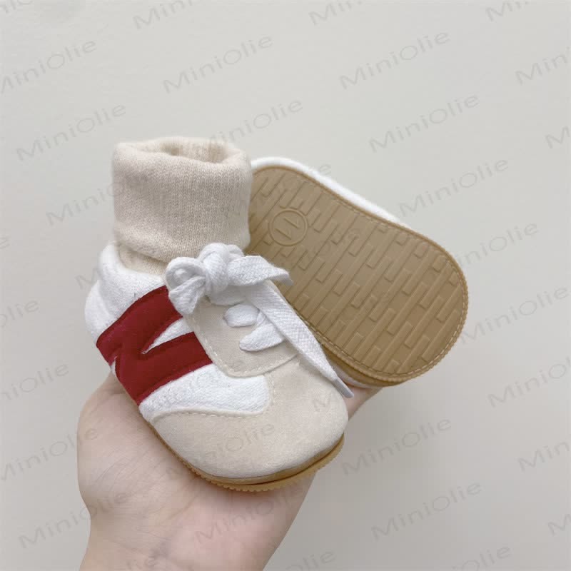 The Letter N Baby First Walker Shoes - image 9