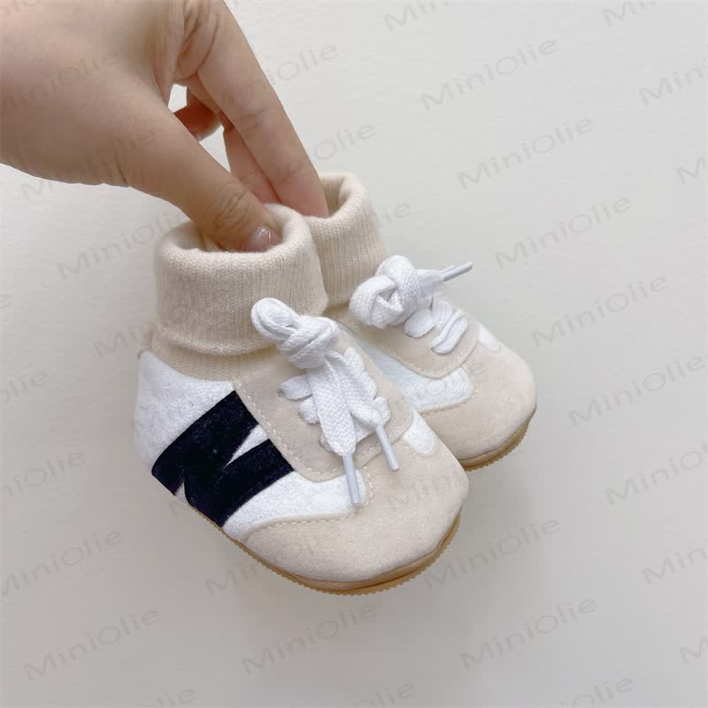 The Letter N Baby First Walker Shoes - image 6