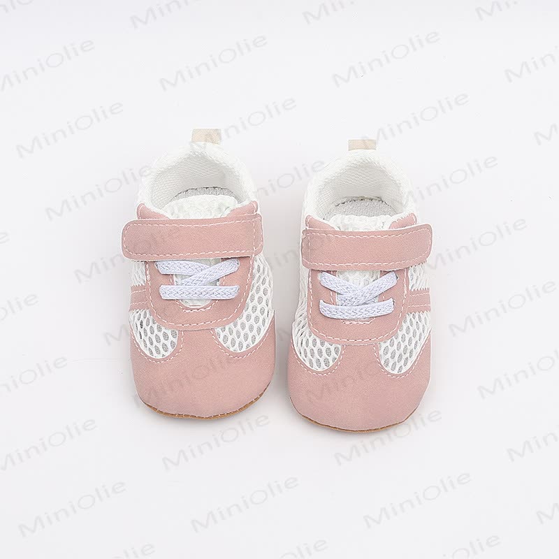 Baby Breathable Mesh First Walker Shoes - image 15