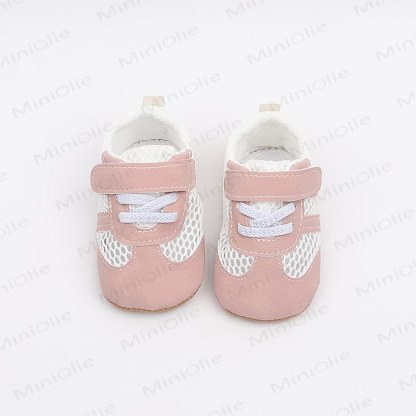 Baby Breathable Mesh First Walker Shoes - image 15