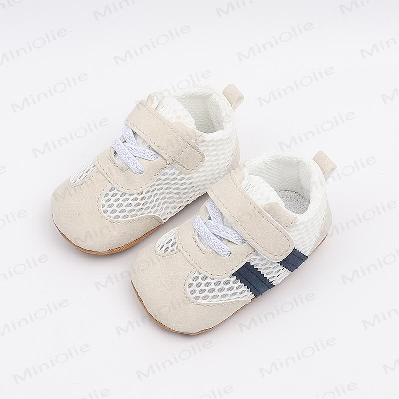 Baby Breathable Mesh First Walker Shoes - image 8