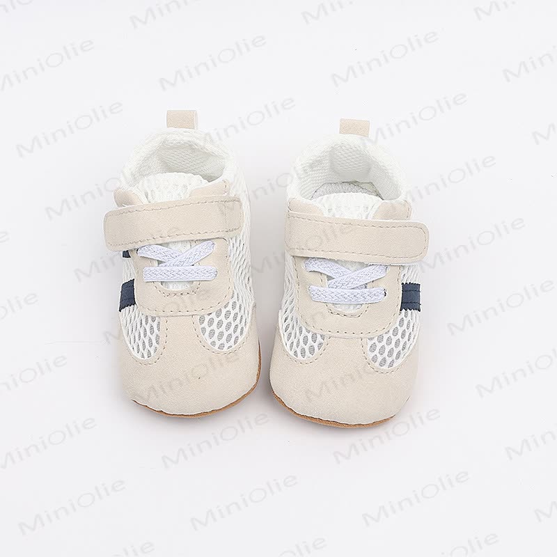 Baby Breathable Mesh First Walker Shoes - image 9
