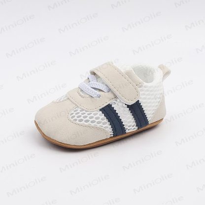 Baby Breathable Mesh First Walker Shoes - image 4