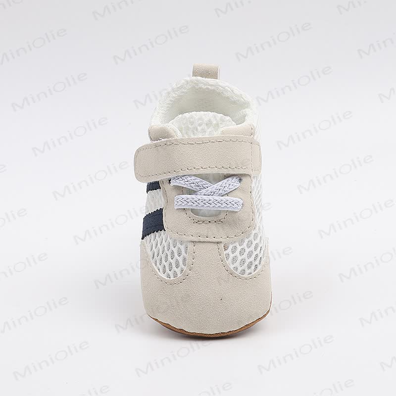 Baby Breathable Mesh First Walker Shoes - image 7