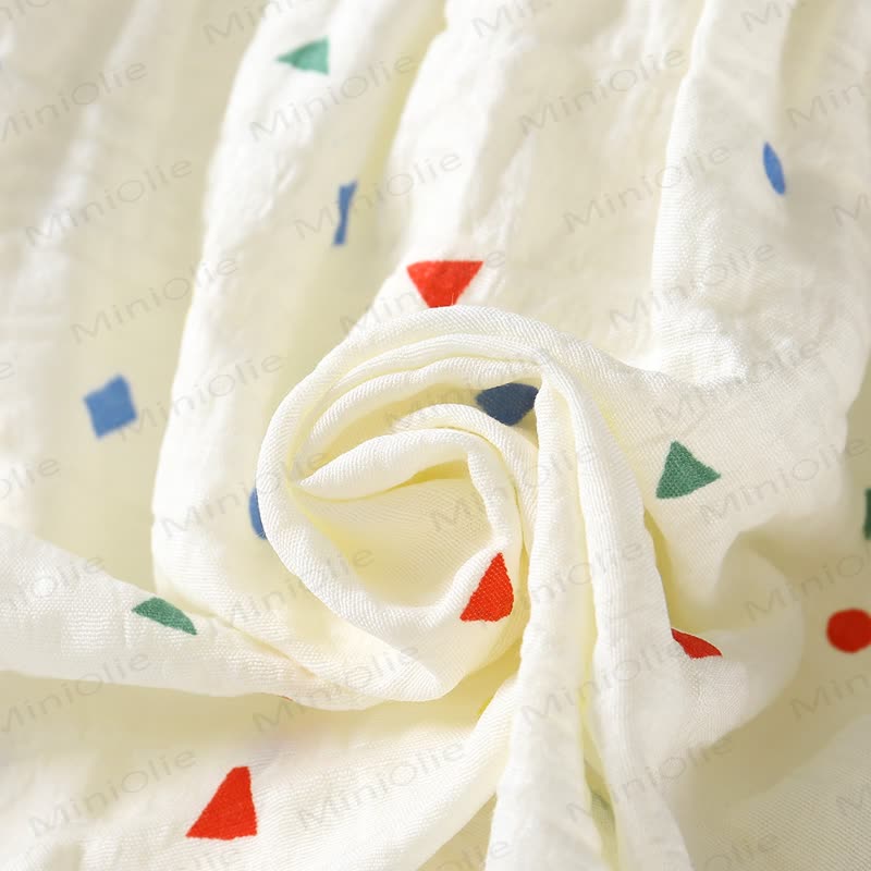 Toddler Girl White Summer Flutter Sleeve Dress - image 11