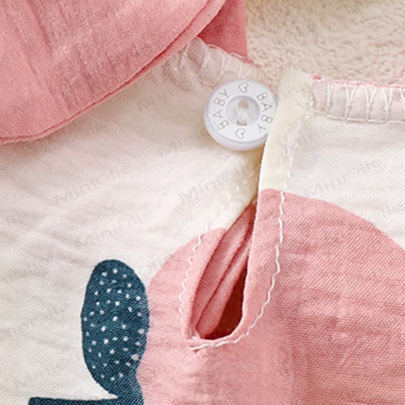 Toddler Girl Bow Peter Pan Collar Sleeveless Dress - image 7