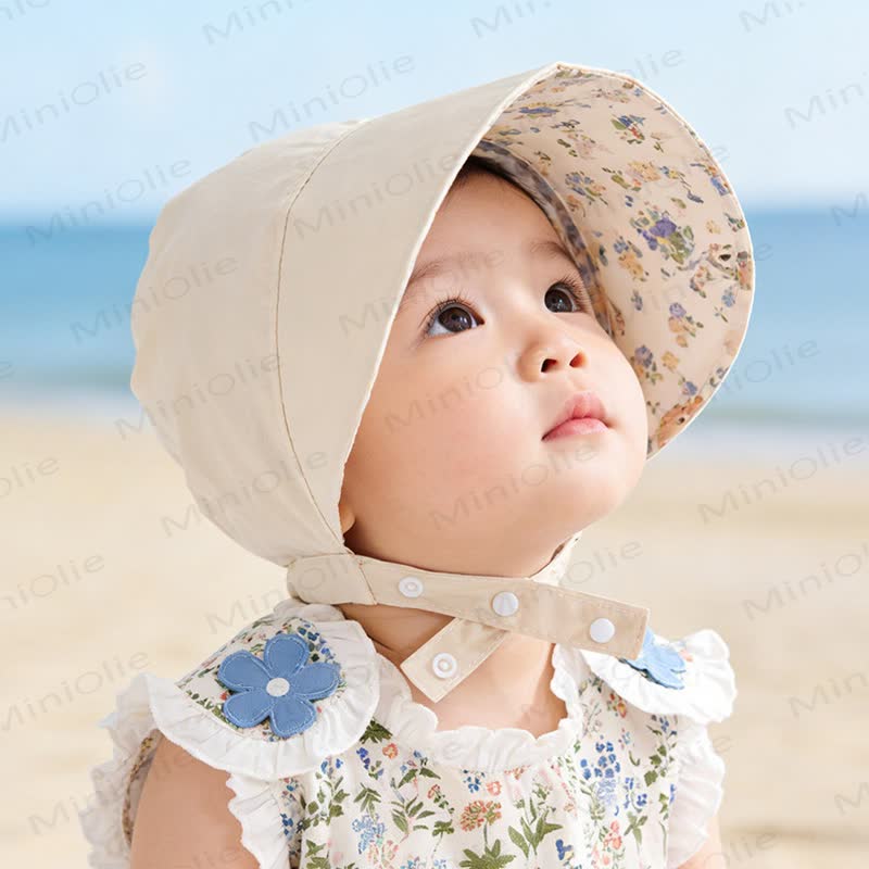 Baby Reversible Sun Protection Hat - image 3