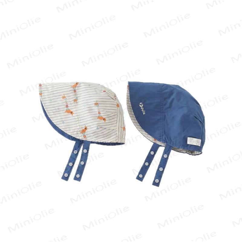 Baby Reversible Sun Protection Hat - image 6