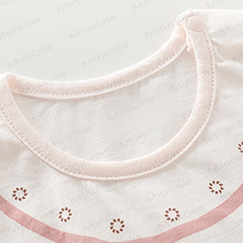 Baby Bear Print and Shorts 2-Piece Set - image 6