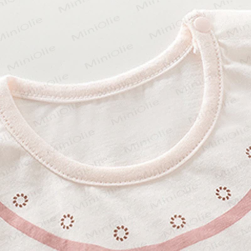 Baby Bear Print and Shorts 2-Piece Set - image 6