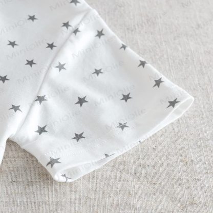 Toddler Baby Star Print Casual T-Shirt - image 7