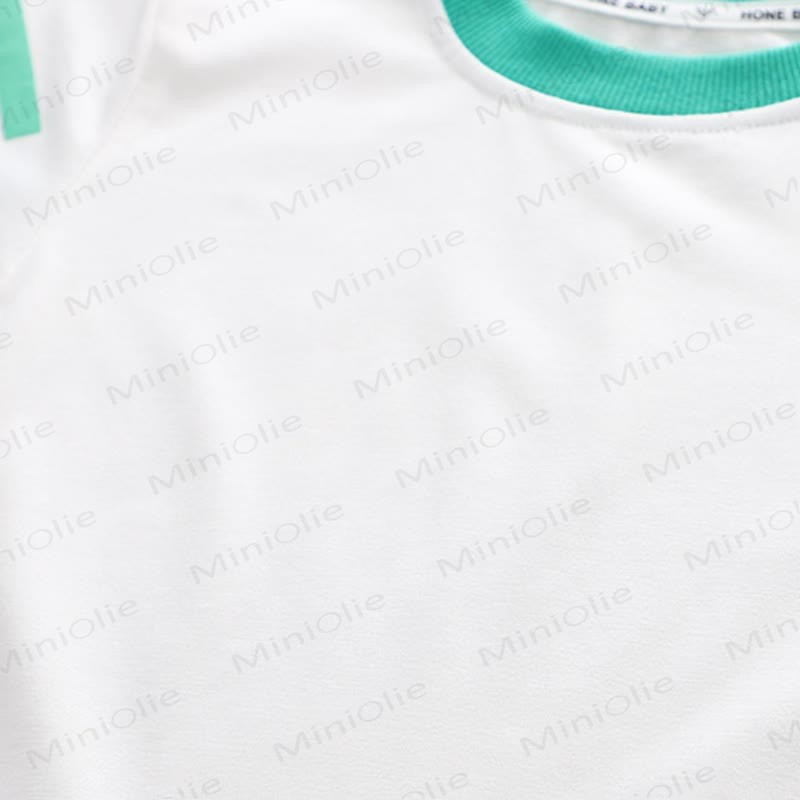 Baby Boys Dinosaur Print Tee and Suspender Shorts 2-piece Overalls Set - image 6