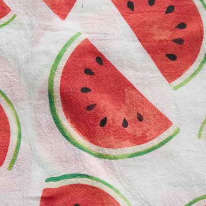 Toddler Baby White Watermelon Shirt and Shorts 2-piece Set - image 7