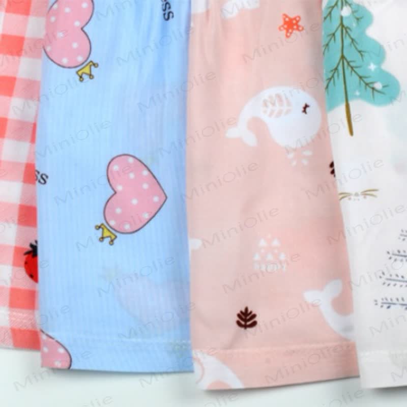 Toddler Girl Floral/Animal Print Summer Dress - image 41