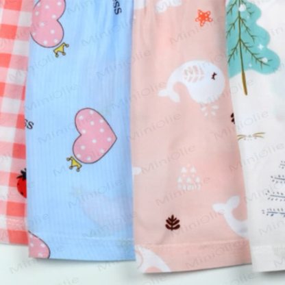 Toddler Girl Floral/Animal Print Summer Dress - image 41