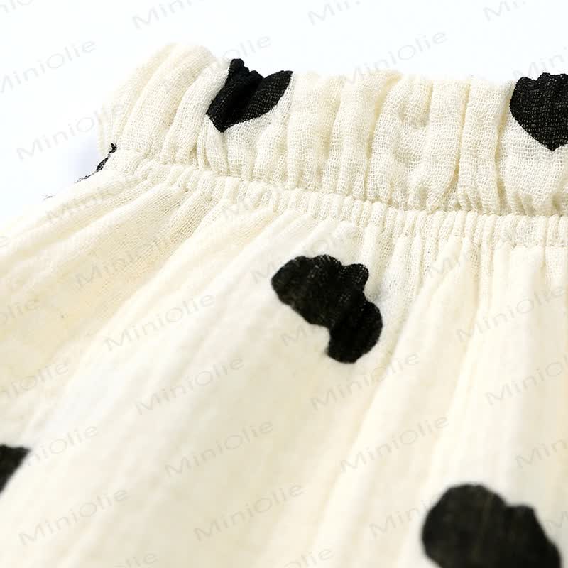 Kids Tales Toddler Floral Cotton Balloon Pants - image 15