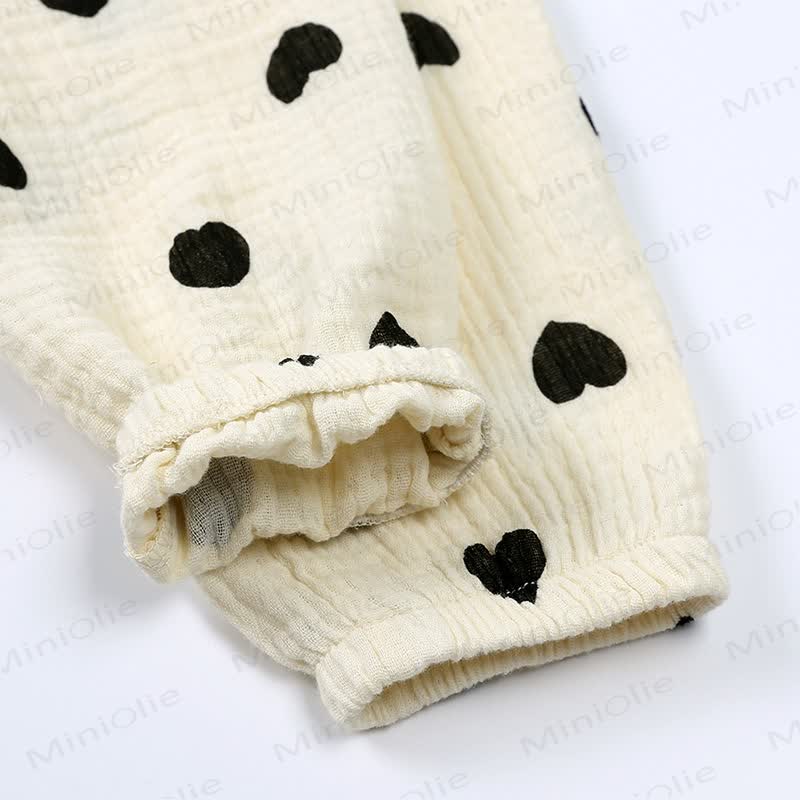 Kids Tales Toddler Floral Cotton Balloon Pants - image 17
