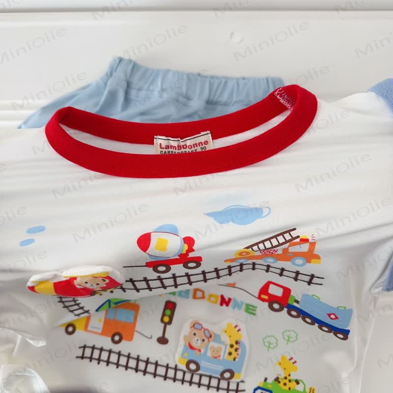 Toddler Tank Top and Shorts 2-piece Set - image 5
