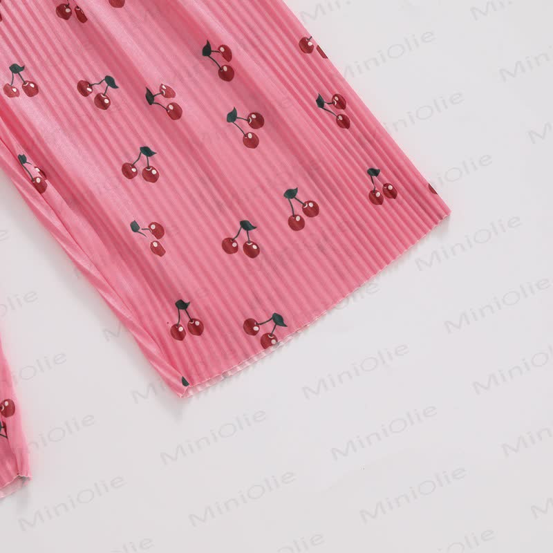 Toddler Girls Wide Leg Pants - image 10