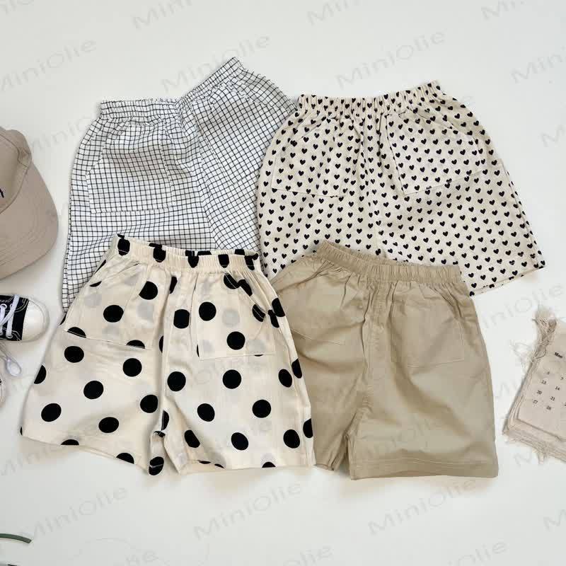 Baby Soft Cotton Lounge Shorts - image 5