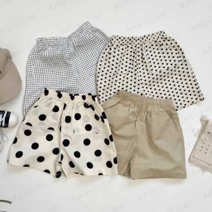 Baby Soft Cotton Lounge Shorts - image 5