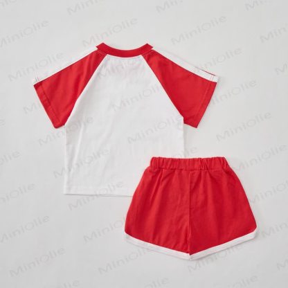 MEXICO 26 WORLD CUP Baby T-shirt and Shorts Set - image 2