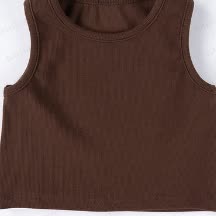 Baby Dot Sleeveless Set - image 6