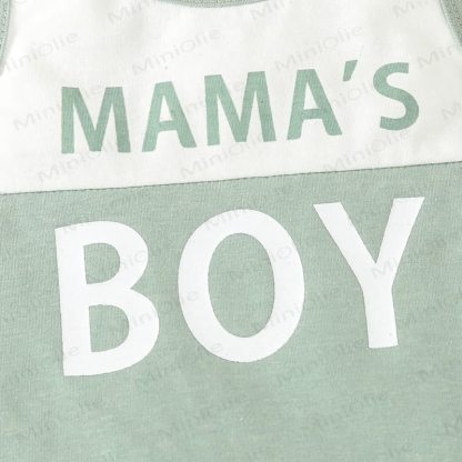 Baby Boys Tank Top and Shorts 2-piece Set - image 5