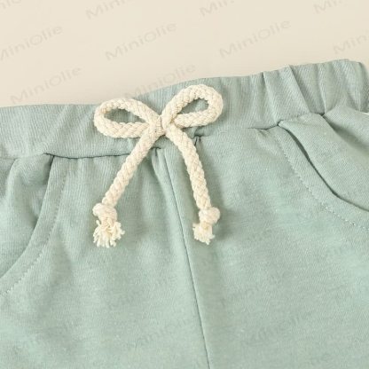 Baby Boys Tank Top and Shorts 2-piece Set - image 7