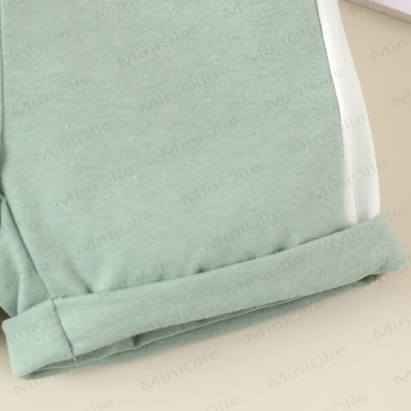 Baby Boys Tank Top and Shorts 2-piece Set - image 8