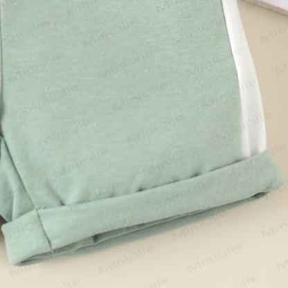 Baby Boys Tank Top and Shorts 2-piece Set - image 8