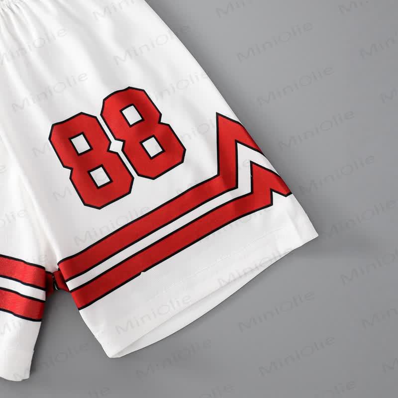 Toddler Boys Sport Tee and Shorts 2-piece Set - image 3