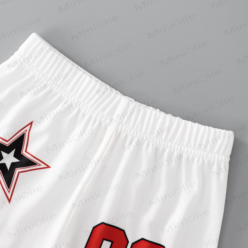 Toddler Boys Sport Tee and Shorts 2-piece Set - image 6