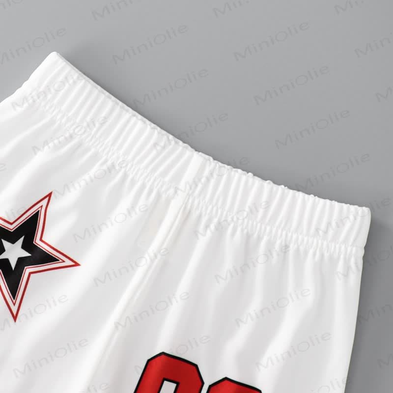 Toddler Boys Sport Tee and Shorts 2-piece Set - image 6
