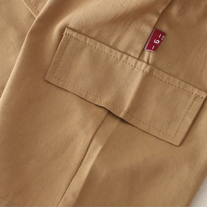 Toddler Boys Cotton Deer Collection Polo Shirt and Pocket Shorts 2-piece Set - image 12
