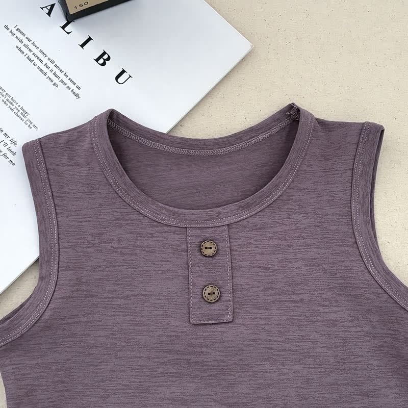 M Baby Toddler Solid Color Tank and Shorts 2-piece Pyjama Set - image 6
