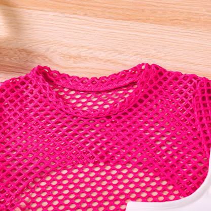 BROOKLYN NEW YORK Toddler Girl Top and Shorts 3-piece Set - image 7