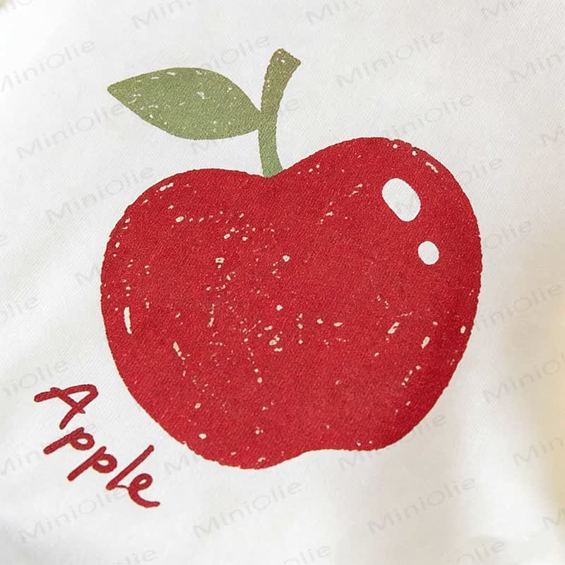 Toddler Girl Apple/Tulip T-Shirt - image 5