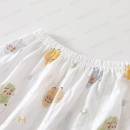 Baby Bear/Sheep Bloomer Shorts - image 3
